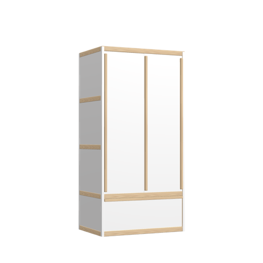 [400212195] Wardrobe (158x80x52 cm)