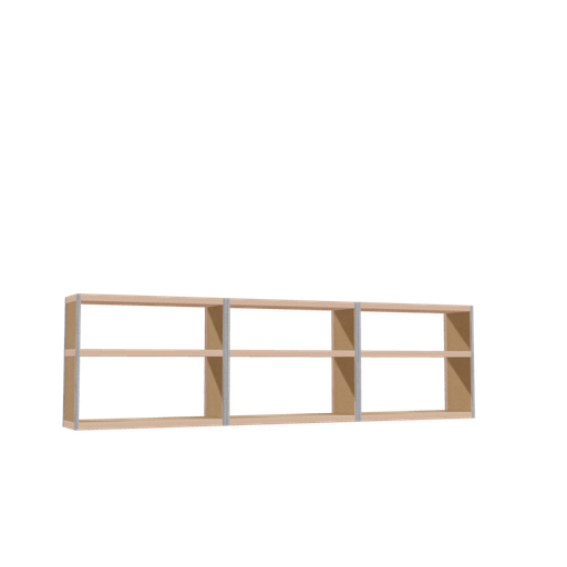 [f41481] Meubles (76x270x32 cm)