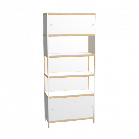 [400157342] Cabinet (229x100x42 cm)