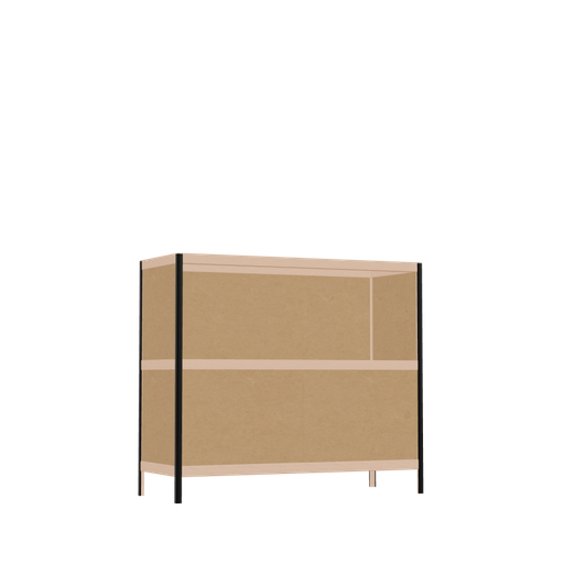 [400119031] Armoire (96x110x42 cm)