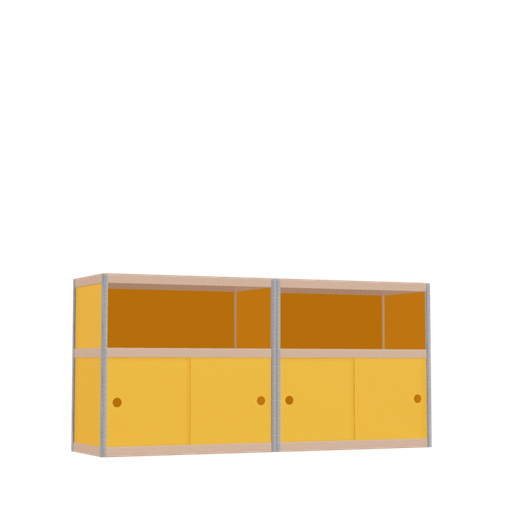 [f41478] Meubles (76x160x42 cm)