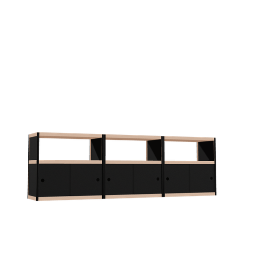 [f41479] Furniture (76x240x42 cm)