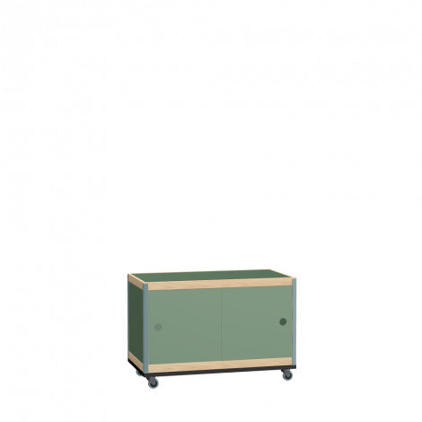 [400213035] Low cabinet (54x80x42 cm)