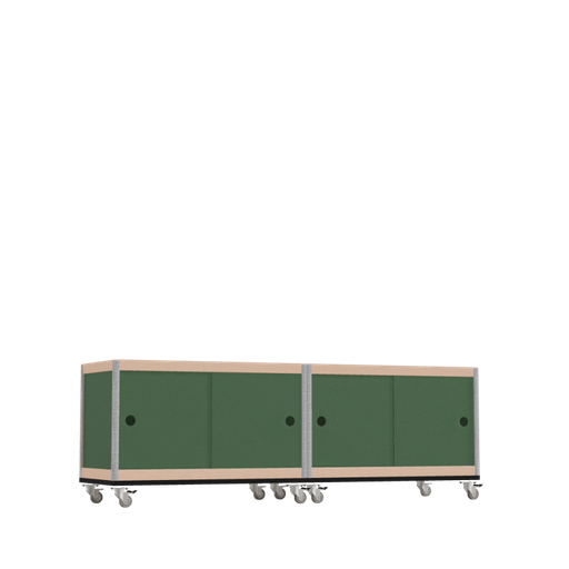 [f41635] Meubels (54x160x42 cm)