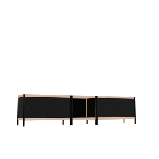 [f41938] Furniture (55x232x42 cm)