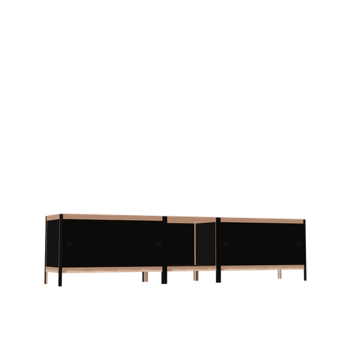 [f41938] Meubels (55x232x42 cm)