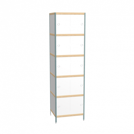 [400118761] Cabinet (220x62x52 cm)