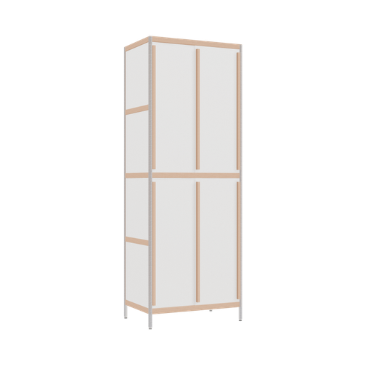 [182715866] Wardrobe (219x80x52 cm)
