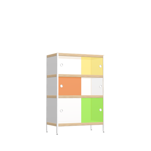 [400233461] Kast (118x80x42 cm)