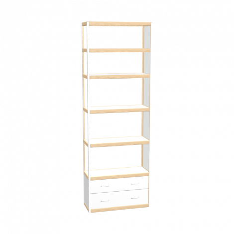 [400120533] Shelf (230x80x32 cm)
