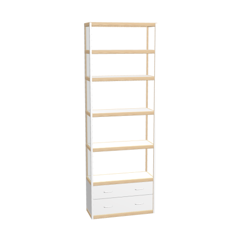 [400304823] Shelf (230x80x32 cm)