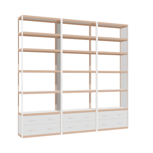 [f77146] Furniture (230x240x32 cm)