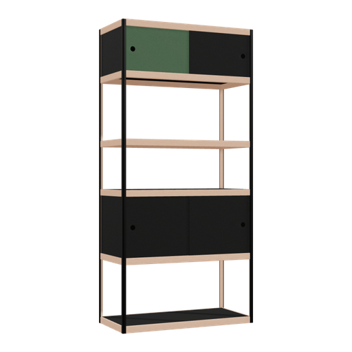 [400121309] Kast (189x90x42 cm)