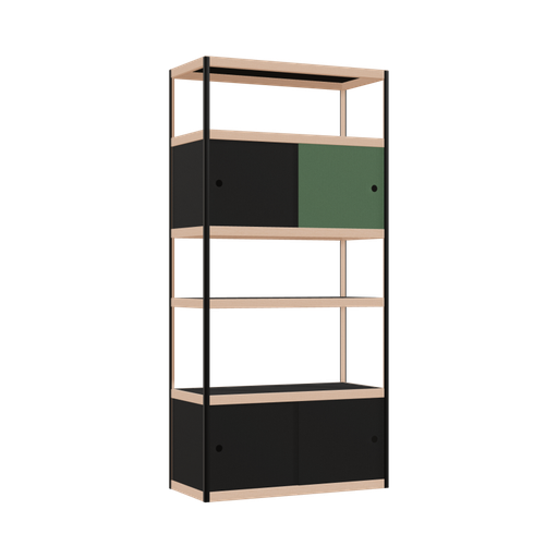 [400121308] Armoire (189x90x42 cm)