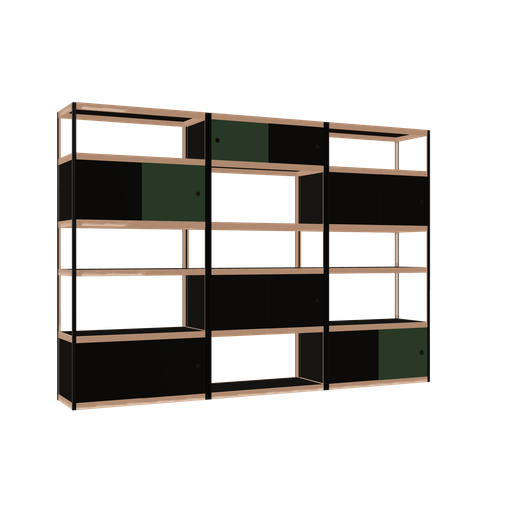 [f77152] Furniture (189x270x42 cm)