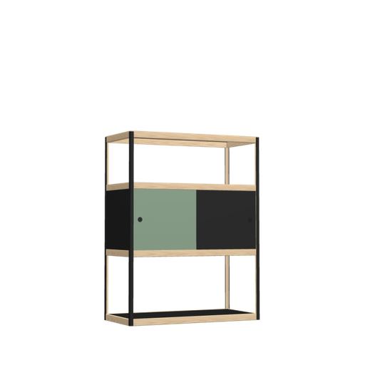 [400121299] Cabinet (117x90x42 cm)