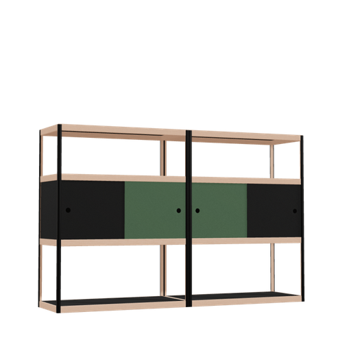 [f77153] Furniture (117x180x42 cm)