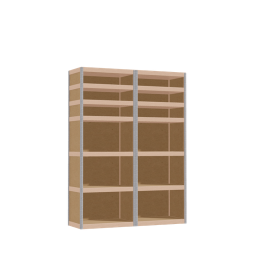 [f77161] Furniture (139x104x32 cm)