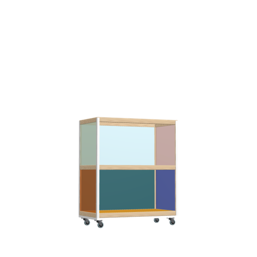 [400159330] Kolom (95x80x42 cm)