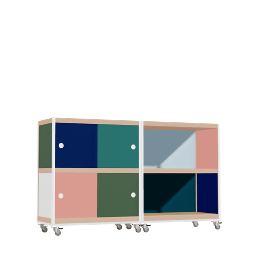 [f77163] Furniture (95x160x42 cm)