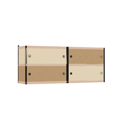 [f77276] Furniture (66x160x42 cm)