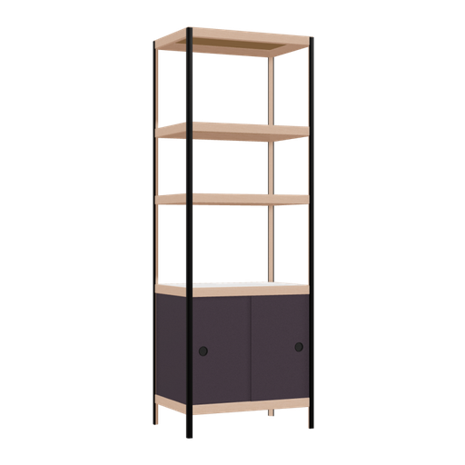 [400311282] Cabinet (178x62x42 cm)