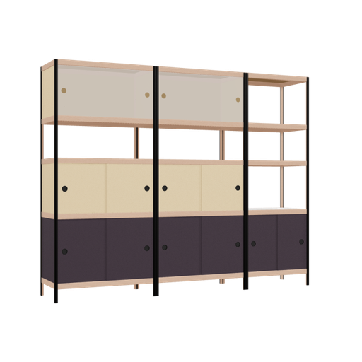 [f79612] Furniture (178x222x42 cm)