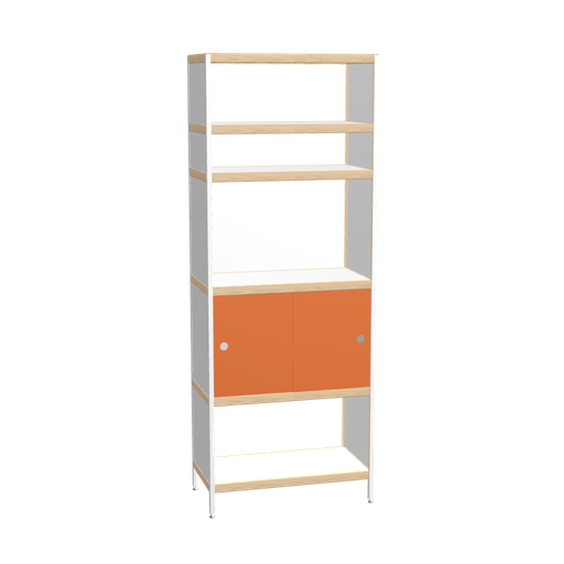 [400316014] Kast (210x80x42 cm)