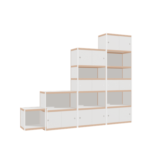 [f81905] Furniture (230x292x42 cm)