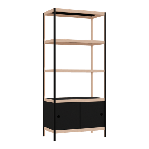 [400349248] Cabinet (178x80x42 cm)