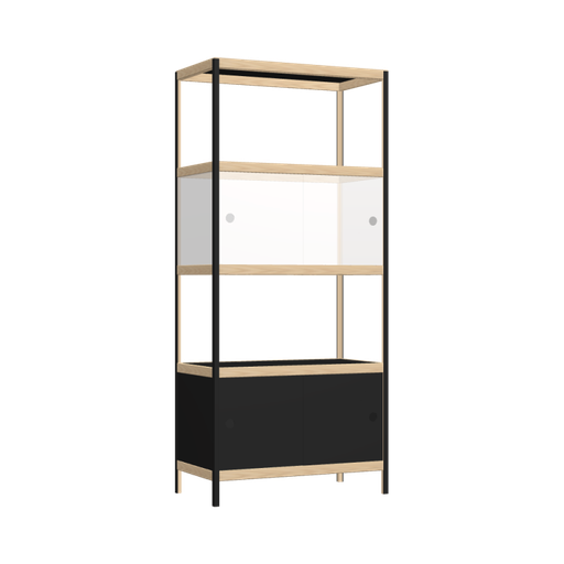 [400349249] Armoire (178x80x42 cm)