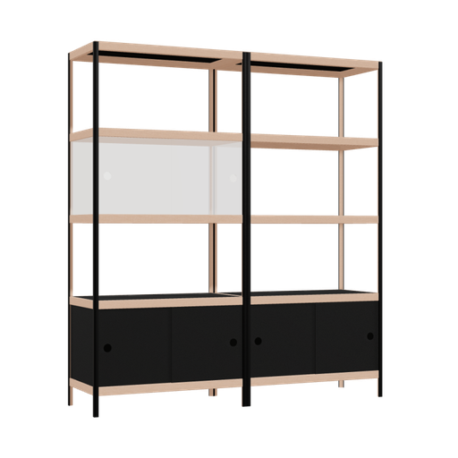 [f94476] Furniture (178x160x42 cm)