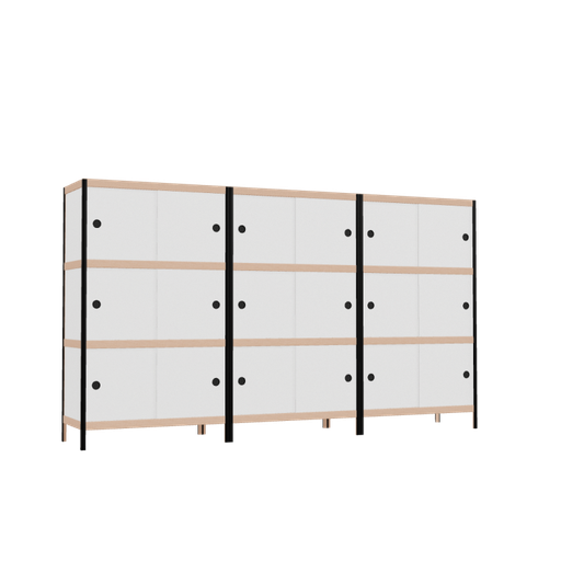 [f95873] Furniture (137x240x42 cm)