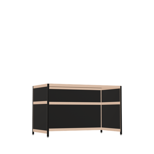 [400397012] Bureau (74x120x62 cm)