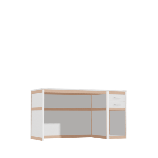 [f113681] Meubels (70.8x132x52 cm)