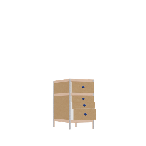 [400398254] Shelf (76x42x62 cm)