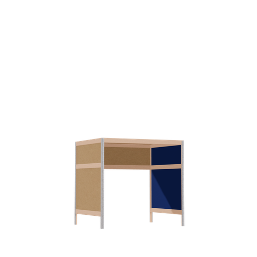 [400398255] Bureau (76x80x62 cm)