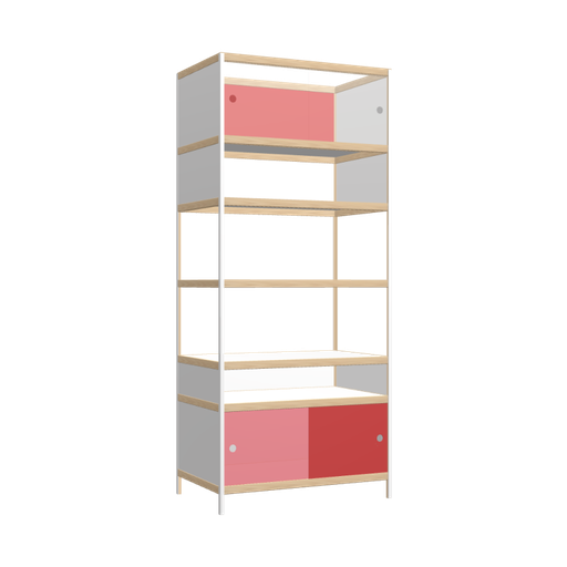 [400398428] Armoire (230x100x62 cm)