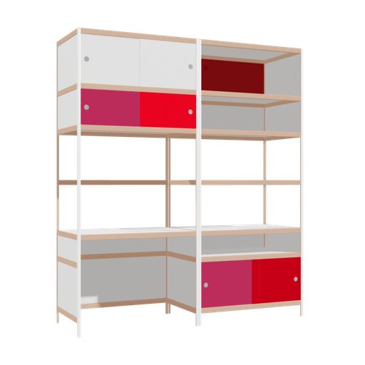 [f113812] Furniture (230x200x62 cm)