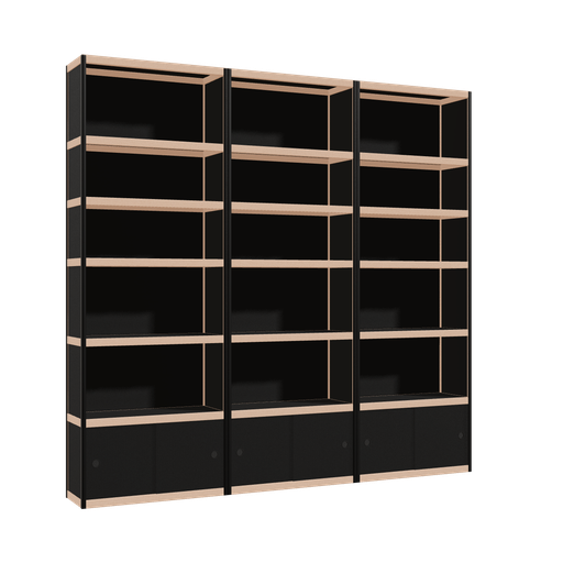 [f11861] Furniture (230x240x32 cm)