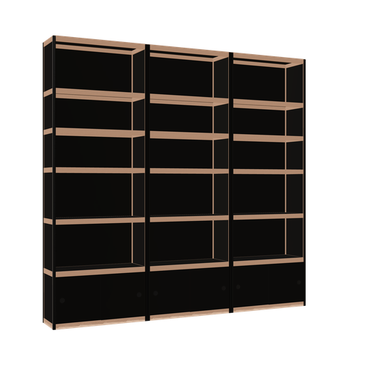 [f11861] Furniture (230x240x32 cm)