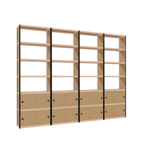 [f12342] Furniture (250x320x32 cm)