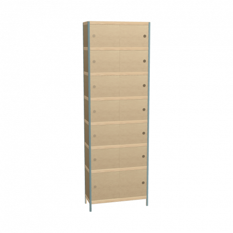 [400154126] Cabinet (241x80x32 cm)