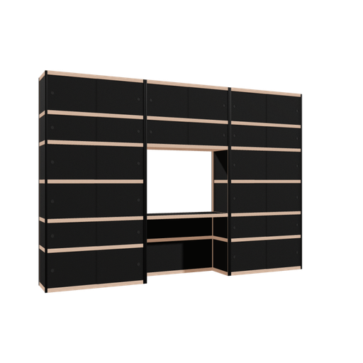 [f21944] Furniture (230x330x42 cm)