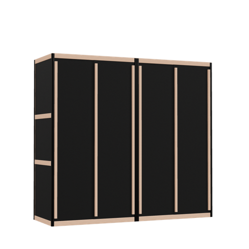 [f41342] Furniture (147x160x52 cm)