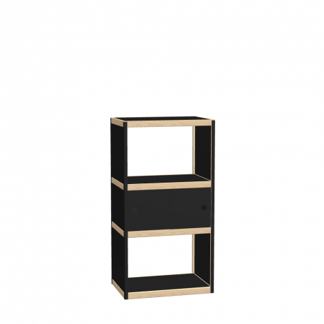 [400212350] Kast (117x62x42 cm)