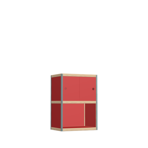 [400212379] Kast (86x62x42 cm)