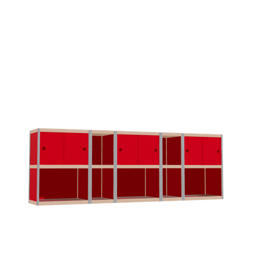 [f41406] Furniture (86x250x42 cm)