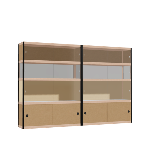 [f41518] Furniture (148x220x32 cm)