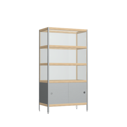 [400212637] Display cabinet (149x80x42 cm)